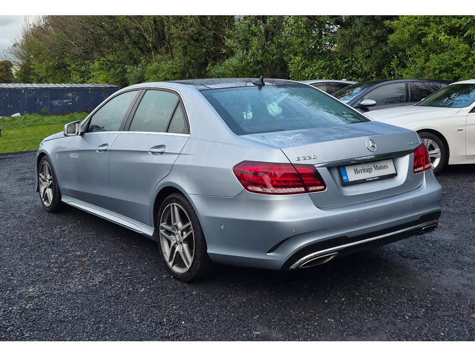 2015 Mercedes-Benz E Class - image 5