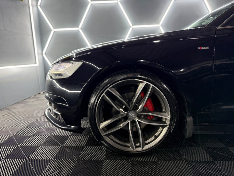 2015 Audi A6 - image 16
