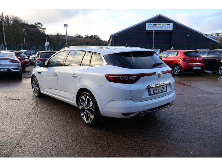 2019 Renault Megane GT LINE SPORT TOURER Estate Only 54,000Km As New! €17,495