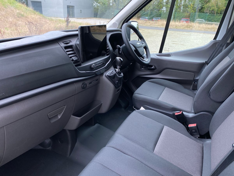 2026 Ford Transit - image 2