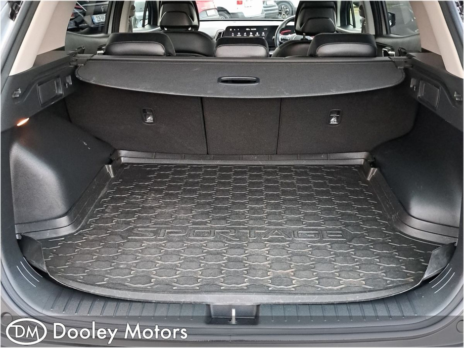 2025 Kia Sportage K3 Diesel €37,950