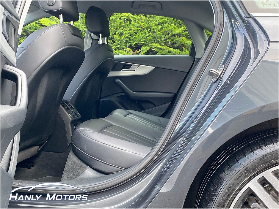 2023 Audi A4 LIMOUSINE 30 TDI 136BHP S-TRONIC SE 4DR AUTO €35,995