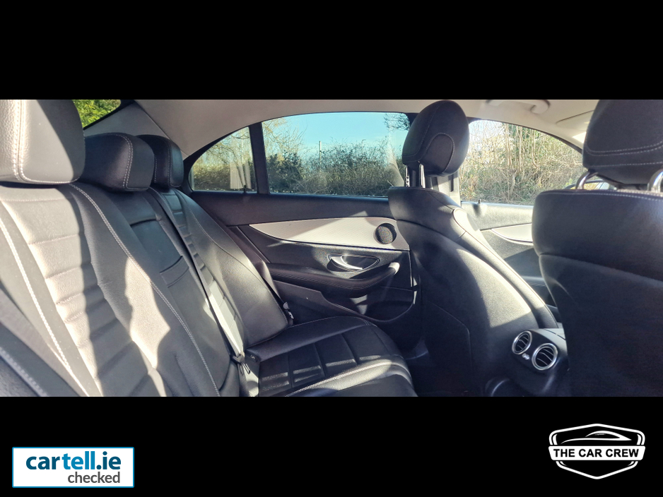 2017 Mercedes-Benz E Class E SERIES D SE 4DR AUTO €19,950