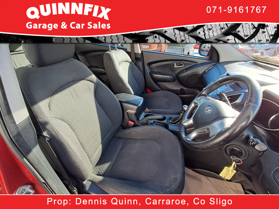 2011 Hyundai ix35 - image 11