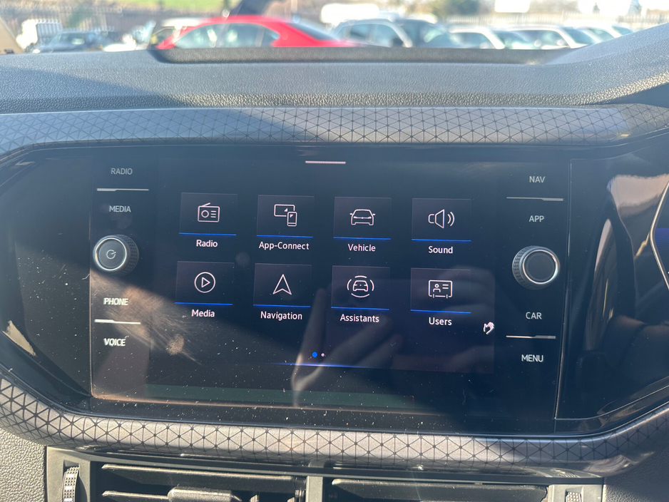 2023 Volkswagen T-Cross - image 17