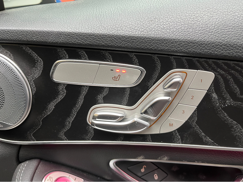 2020 Mercedes-Benz C Class €29950 2020 MERCEDES-BENZ C220D LAUREUS EDITION 2.0 AUTOMATIC / CRUISE CONTROL / REVERSE CAMERA / ELECTRIC MEMORY & HEATED SEATS / AMBIENT LIGHTS / PADDLE SHIFTERS €29,950