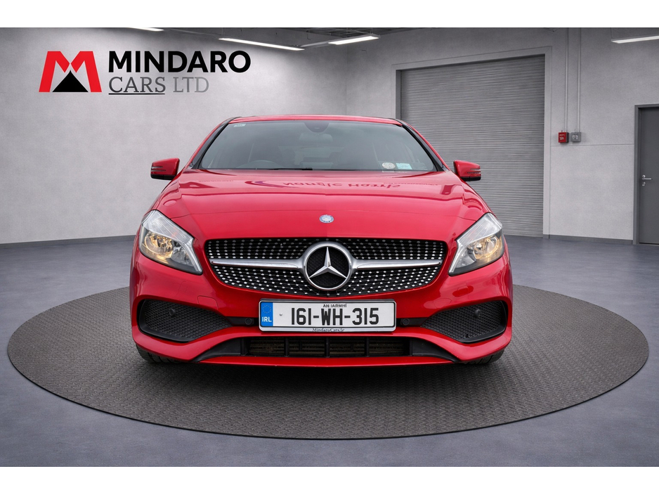 2016 Mercedes-Benz A Class - image 8