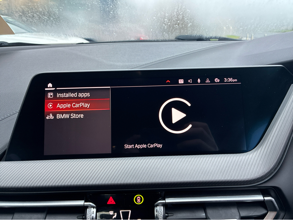 2019 BMW 1 Series 118i Automatic M-Sport €26,950