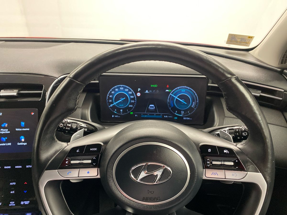 2023 Hyundai Tucson 2WD Executive Plus HEV STG Auto €34,995