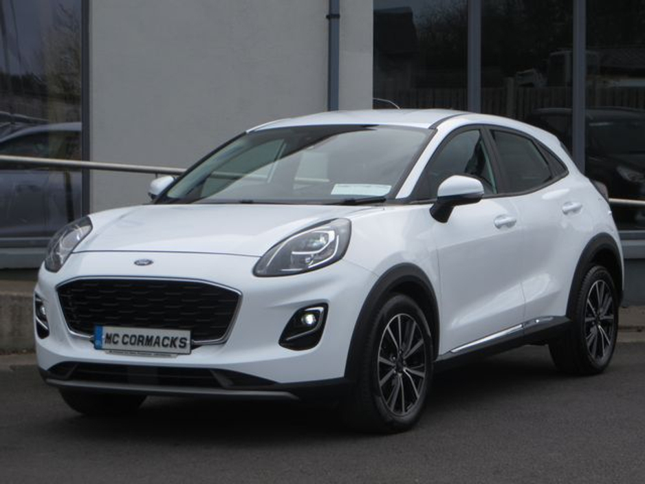 2023 Ford Puma - image 24