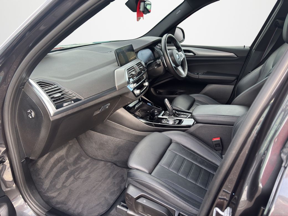 2021 BMW X3 - image 12