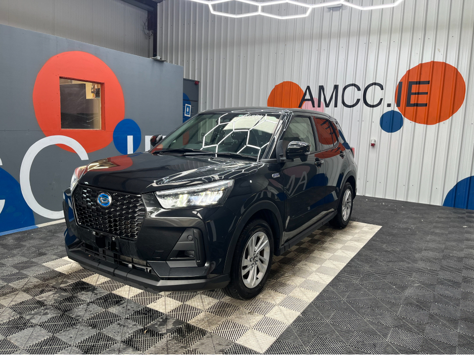 2022 Daihatsu Rocky - image 3