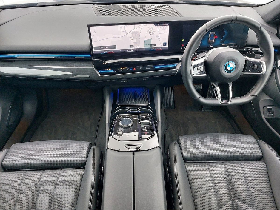 2025 BMW 5 Series 530e M Sport €63,995