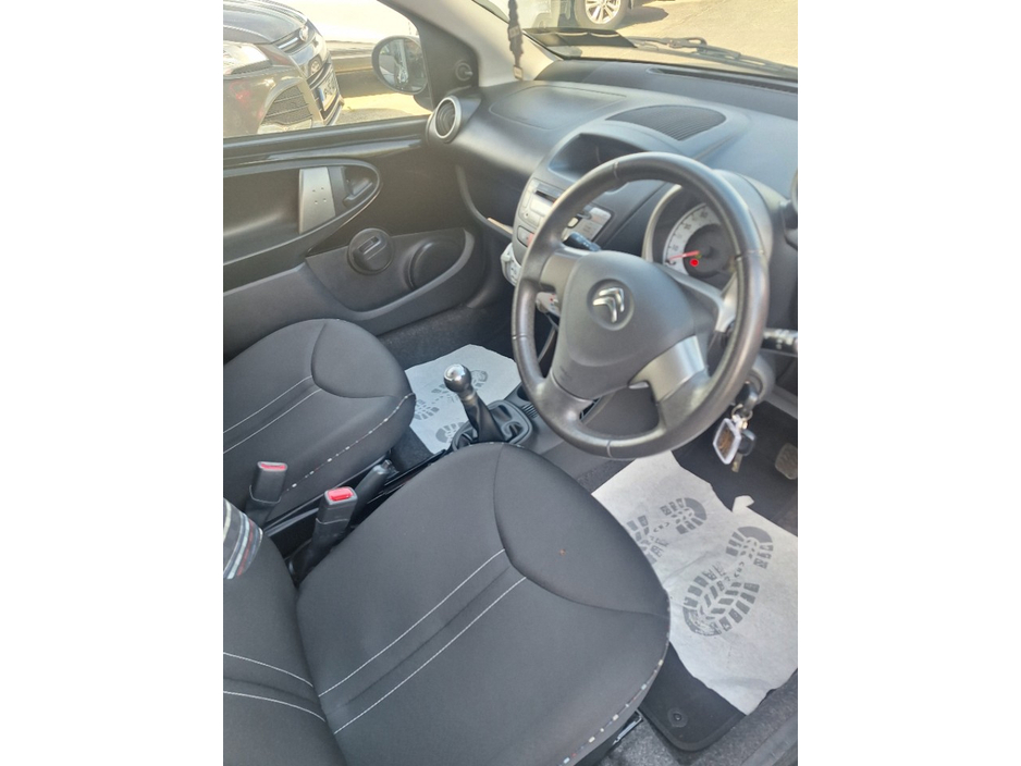 2014 Citroen C1 - image 7