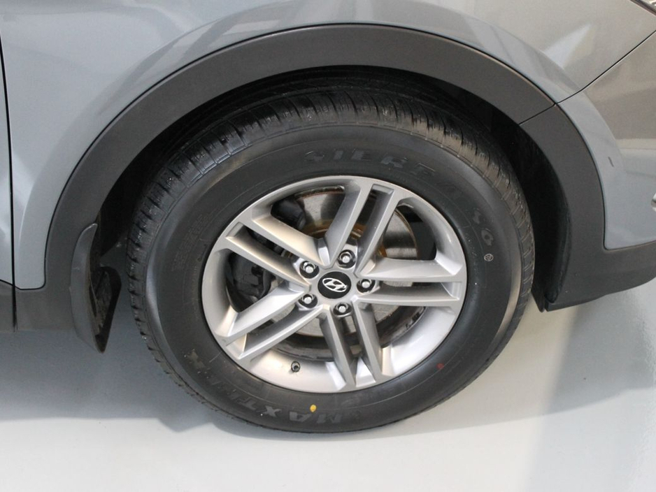 2018 Hyundai Santa Fe Executive 4WD 5DR €22,999