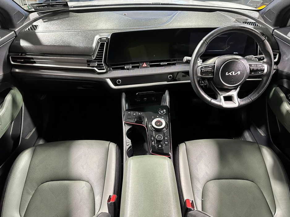 2024 Kia Sportage Plug In Hybrid 30th Anniversary Edition €40,800