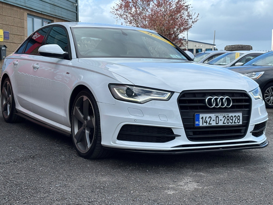 2014 Audi A6 - image 4