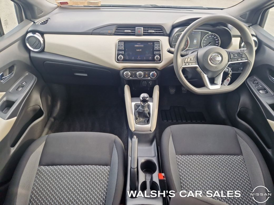 2020 Nissan Micra - image 14