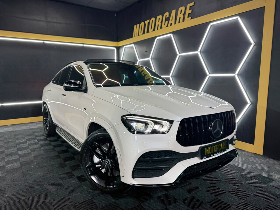 2021 Mercedes-Benz GLE Class for sale in , Ireland