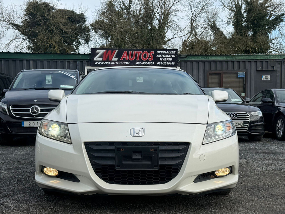 2011 Honda CR-Z - image 3