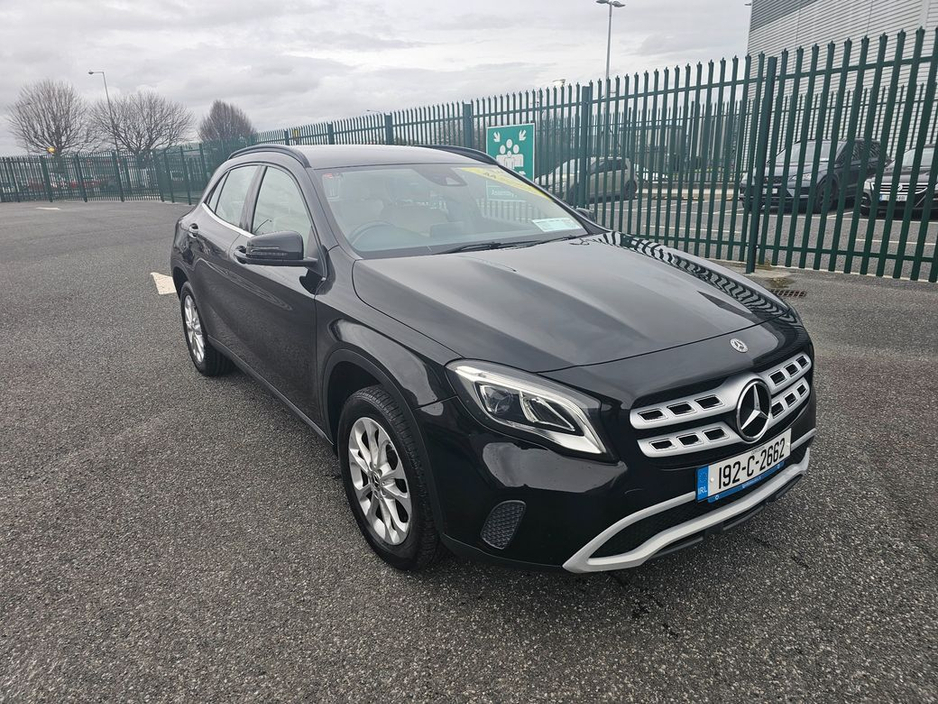 2019 Mercedes-Benz GLA Class - image 3