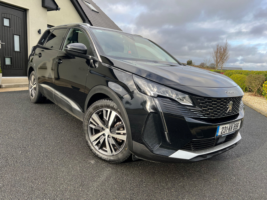 2023 Peugeot 5008 1.5 BlueHDi 130bhp Allure €33,950