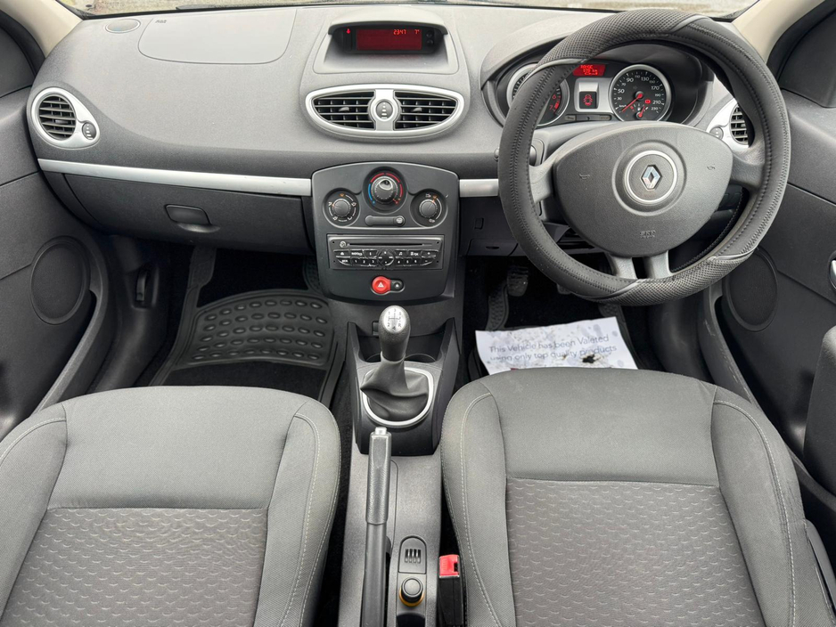 2010 Renault Clio DEPOSIT TAKEN €2,995