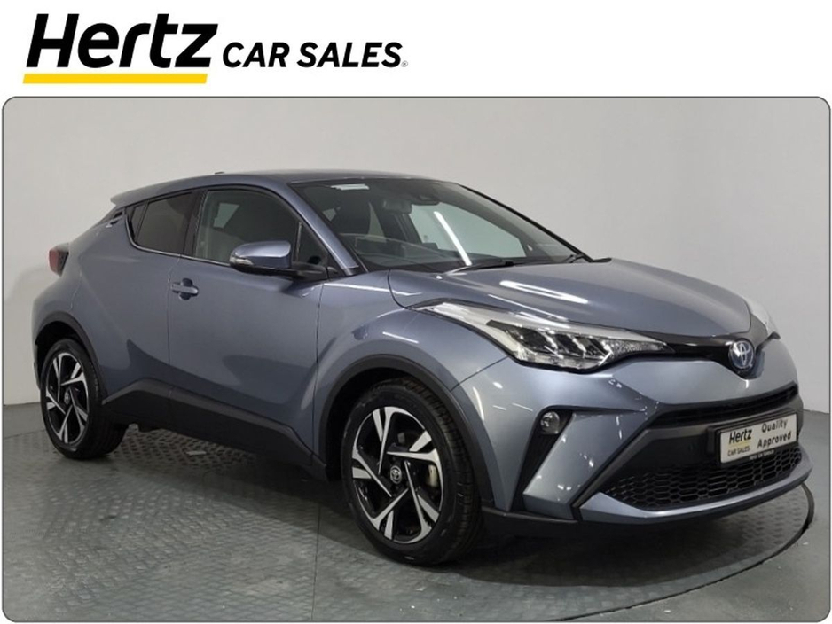 2023 Toyota C-HR HYBRID SPORT 1.8 Petrol Automatic €24,795