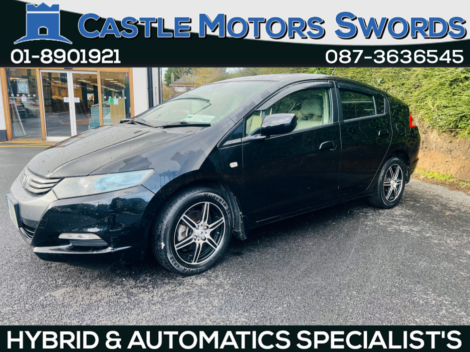 2010 Honda Insight 1.4 ZE2 CVT 5DR AUTO €4,950