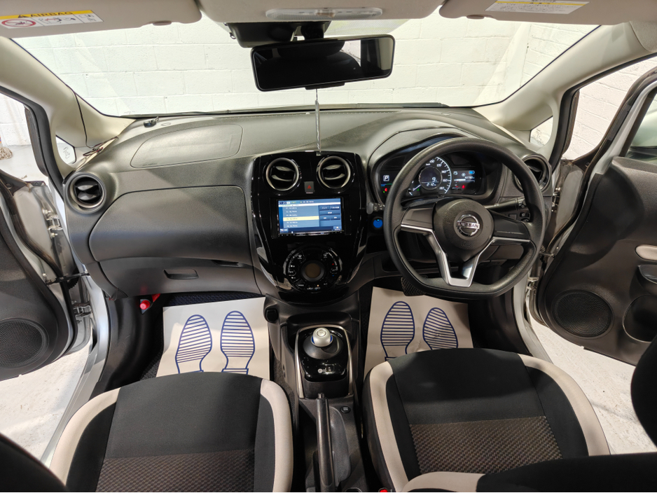 2020 Nissan Note 1.2L HYBRID AUTOMATIC €12,650