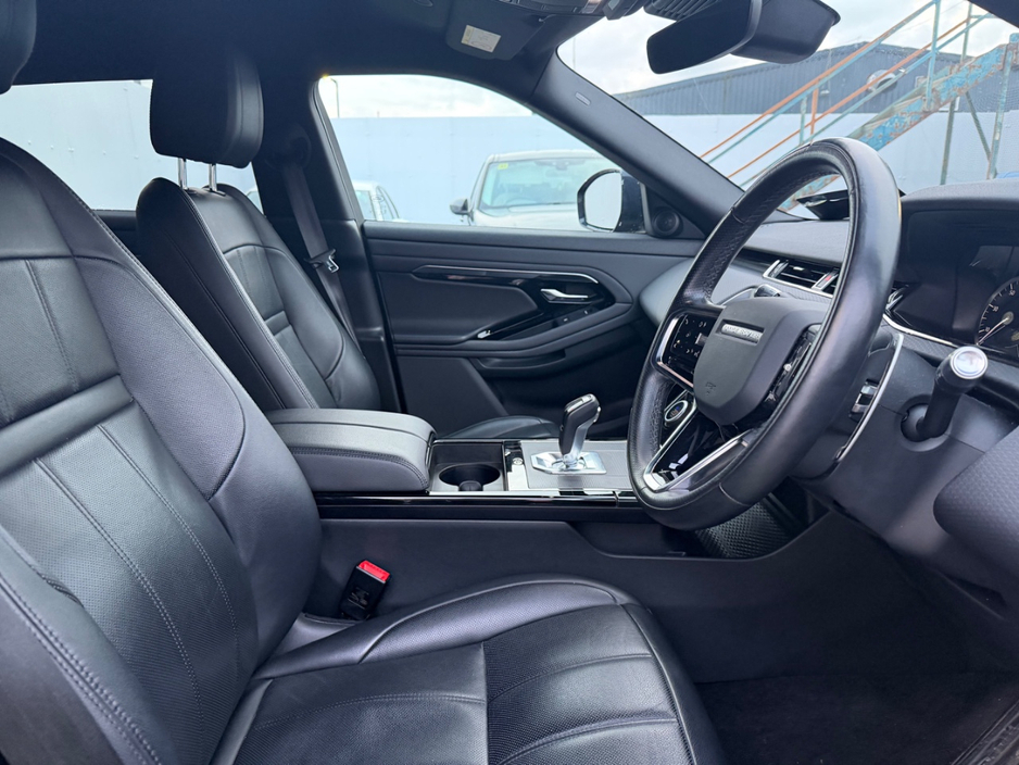 2021 Land Rover Range Rover Evoque - image 10