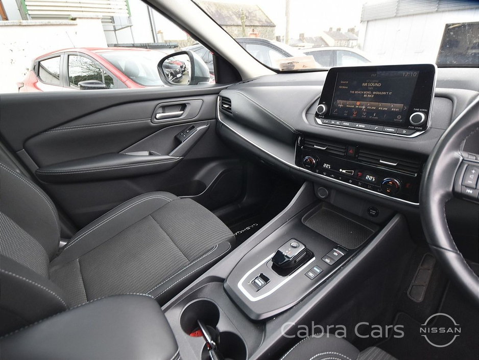 2024 Nissan Qashqai - image 12