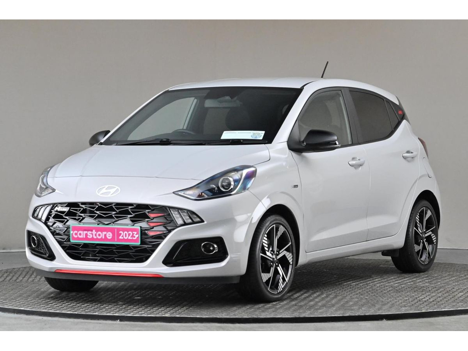 2023 Hyundai i10 1.2 N-LINE 100BHP 5SPD*TOP SPEC* €17,890