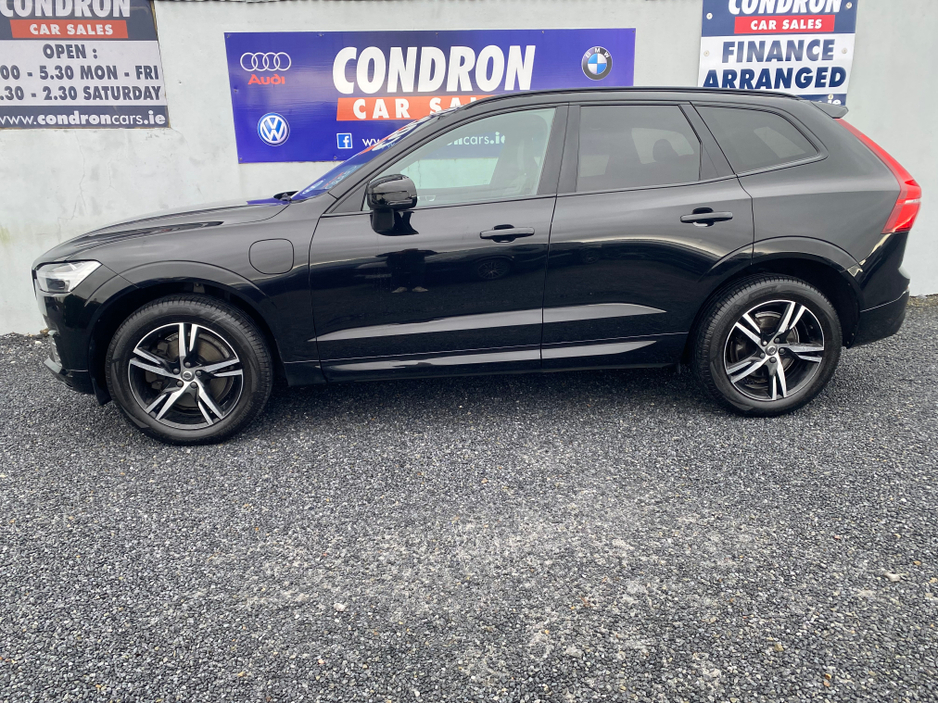 2021 Volvo XC60 2.0 R-DESIGN T6 RCHARG AWD AUTO 337BHP €28,800
