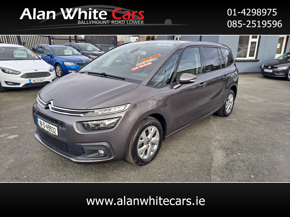 2018 Citroen C4 Picasso - image 4