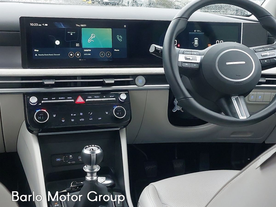 2025 Hyundai Tucson Tucson FL Executive 1.6CRDi €40,895