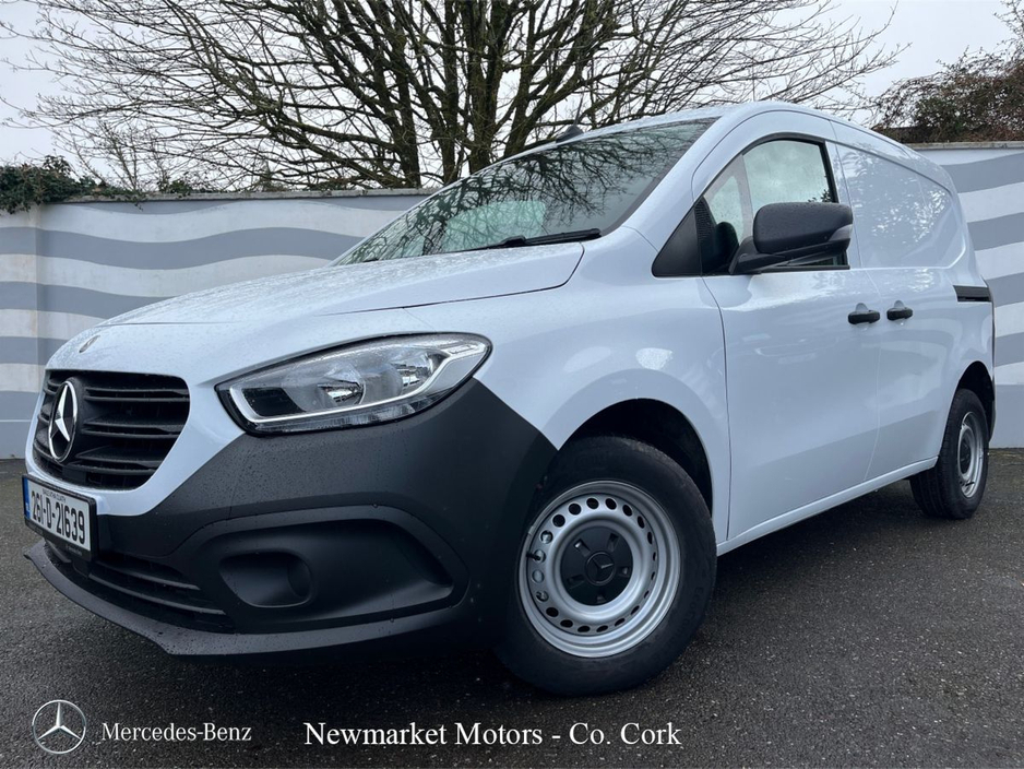 2026 Mercedes-Benz Citan - image 16