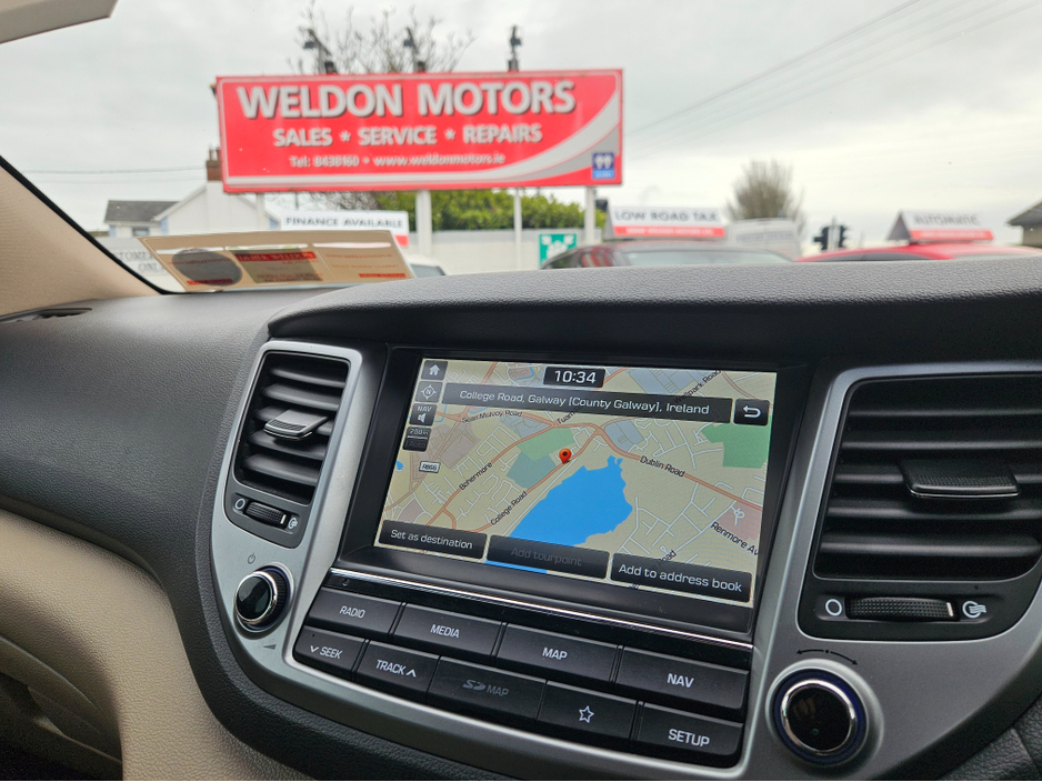 2018 Hyundai Tucson - image 14