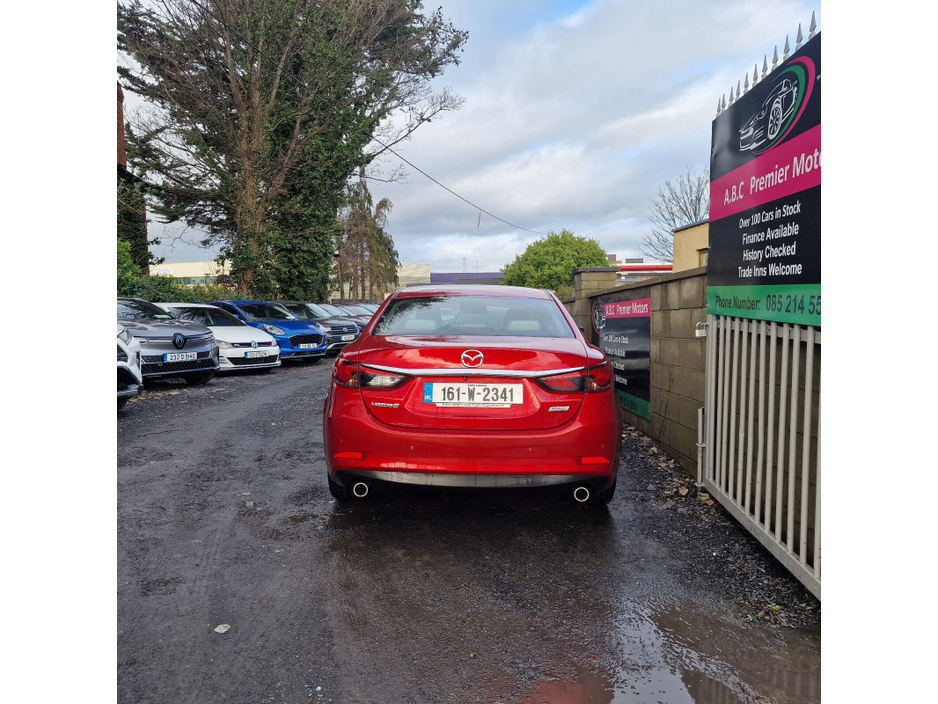 2016 Mazda Mazda6 - image 8