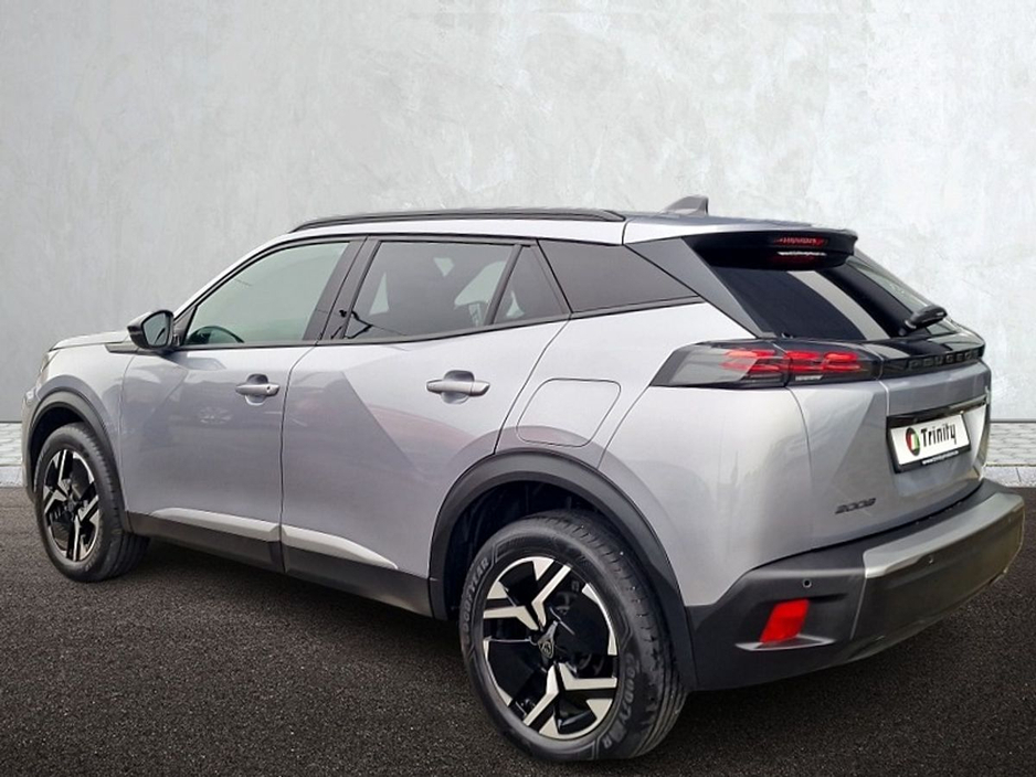 2025 Peugeot 2008 * 1.2 PURETECH 100BHP ALLURE * TRINITY MOTORS * €29,945