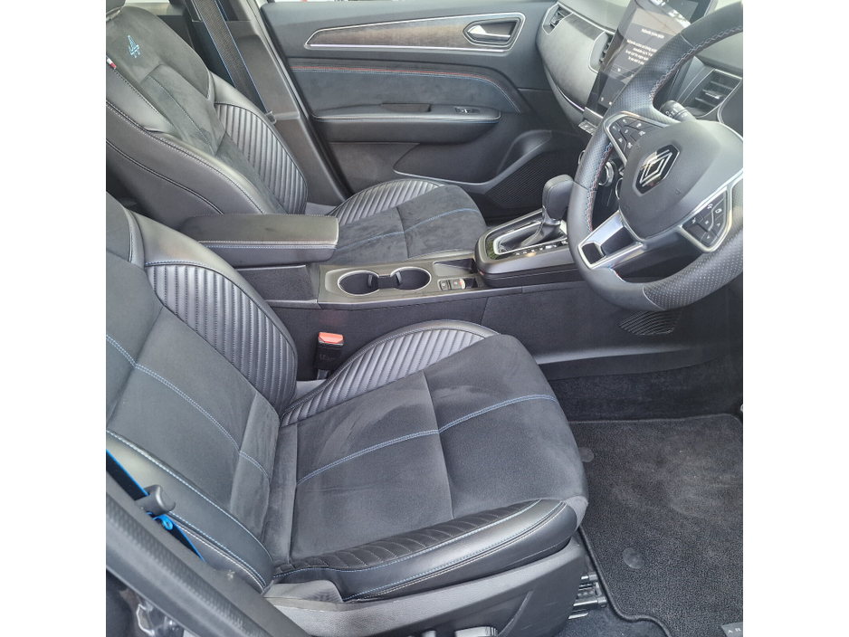 2024 Renault Arkana E-TECH Hybrid 145 Auto esprit Alpine €27,950