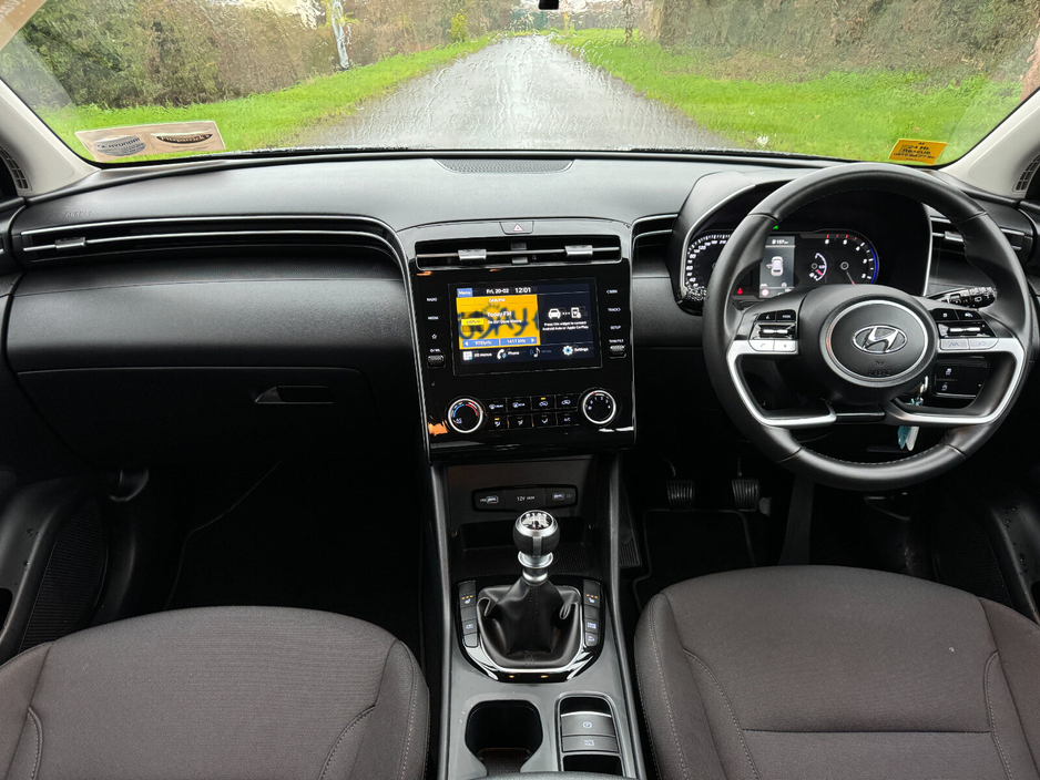 2024 Hyundai Tucson 2WD Comfort Plus €32,950