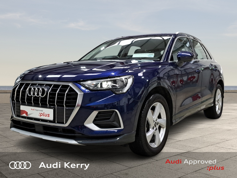 2022 Audi Q3 35TFSI 150BHP SE AUTOMATIC €35,900