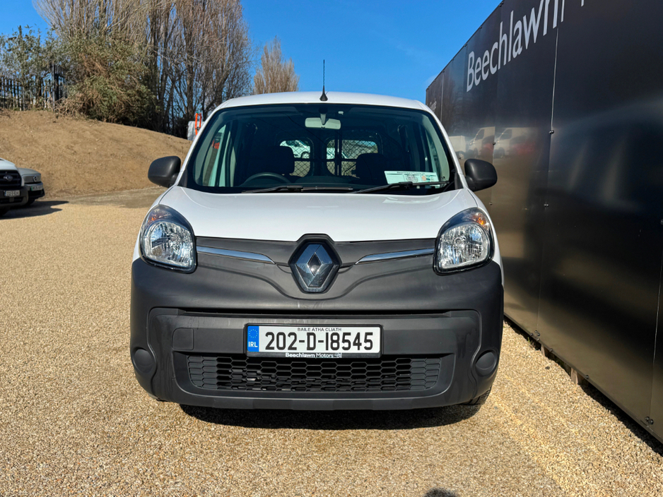 2020 Renault Kangoo - image 5