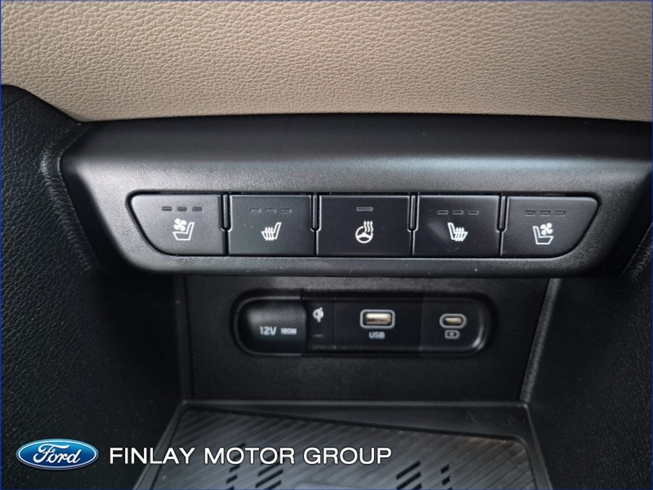 2023 Kia Sportage - image 17