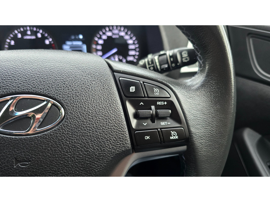 2016 Hyundai Tucson - image 21