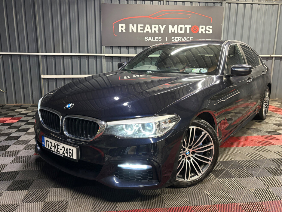2017 BMW 5 Series for sale in , Ireland