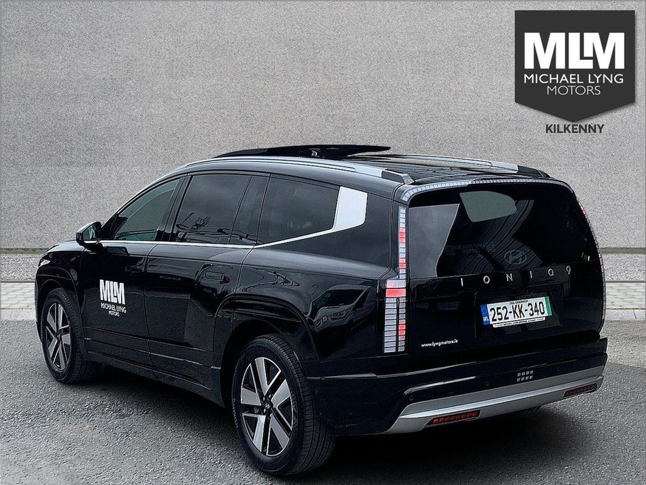 2025 Hyundai Ioniq 9  €71,995