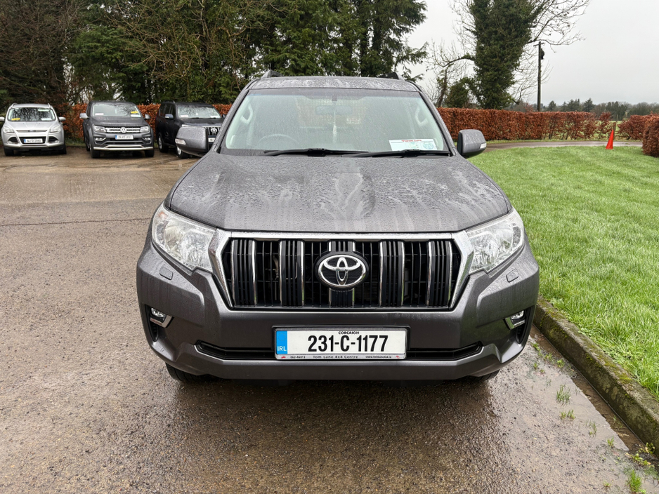 2023 Toyota Landcruiser 2.8 D4d LWB AUTO COMMERCIAL €52,950