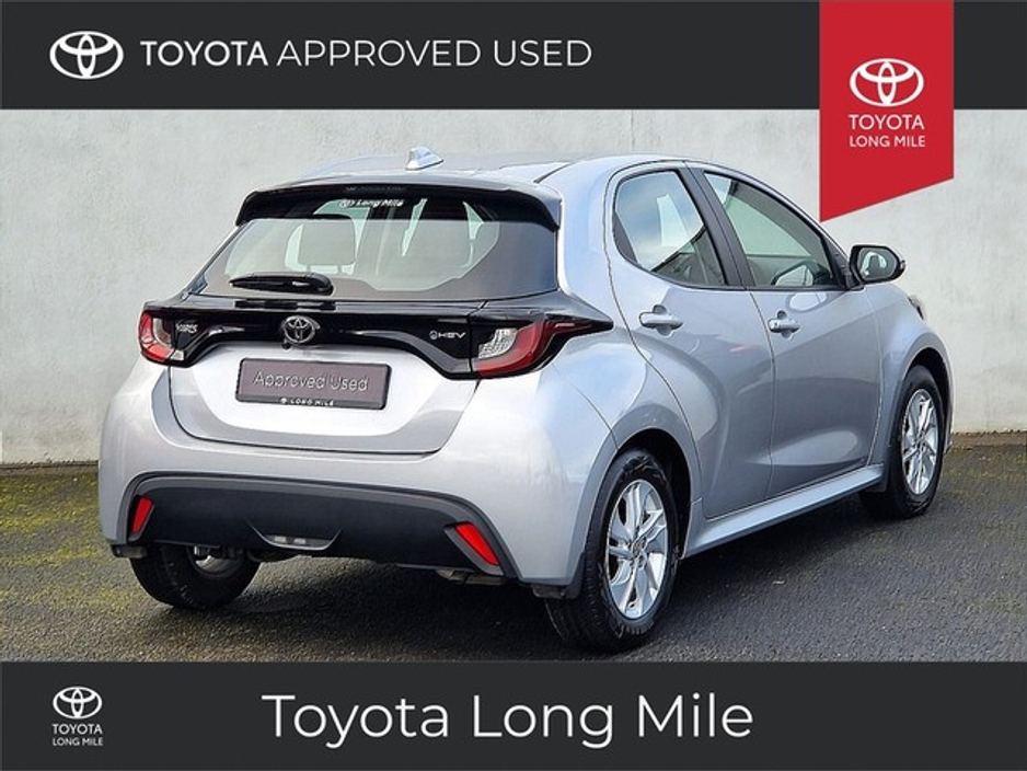 2022 Toyota Yaris 1.5 Hybrid Luna 5dr €23,949